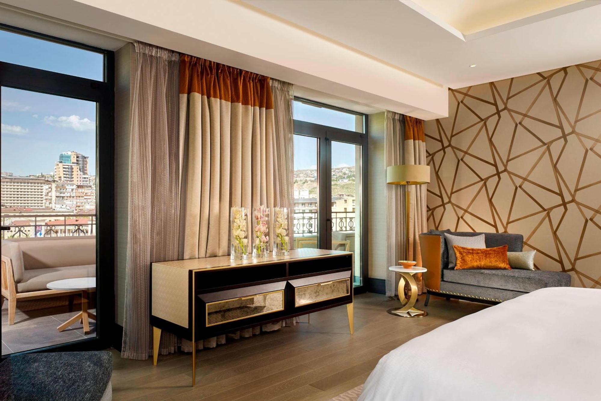 The Alexander, A Luxury Collection Hotel, Erevan Esterno foto