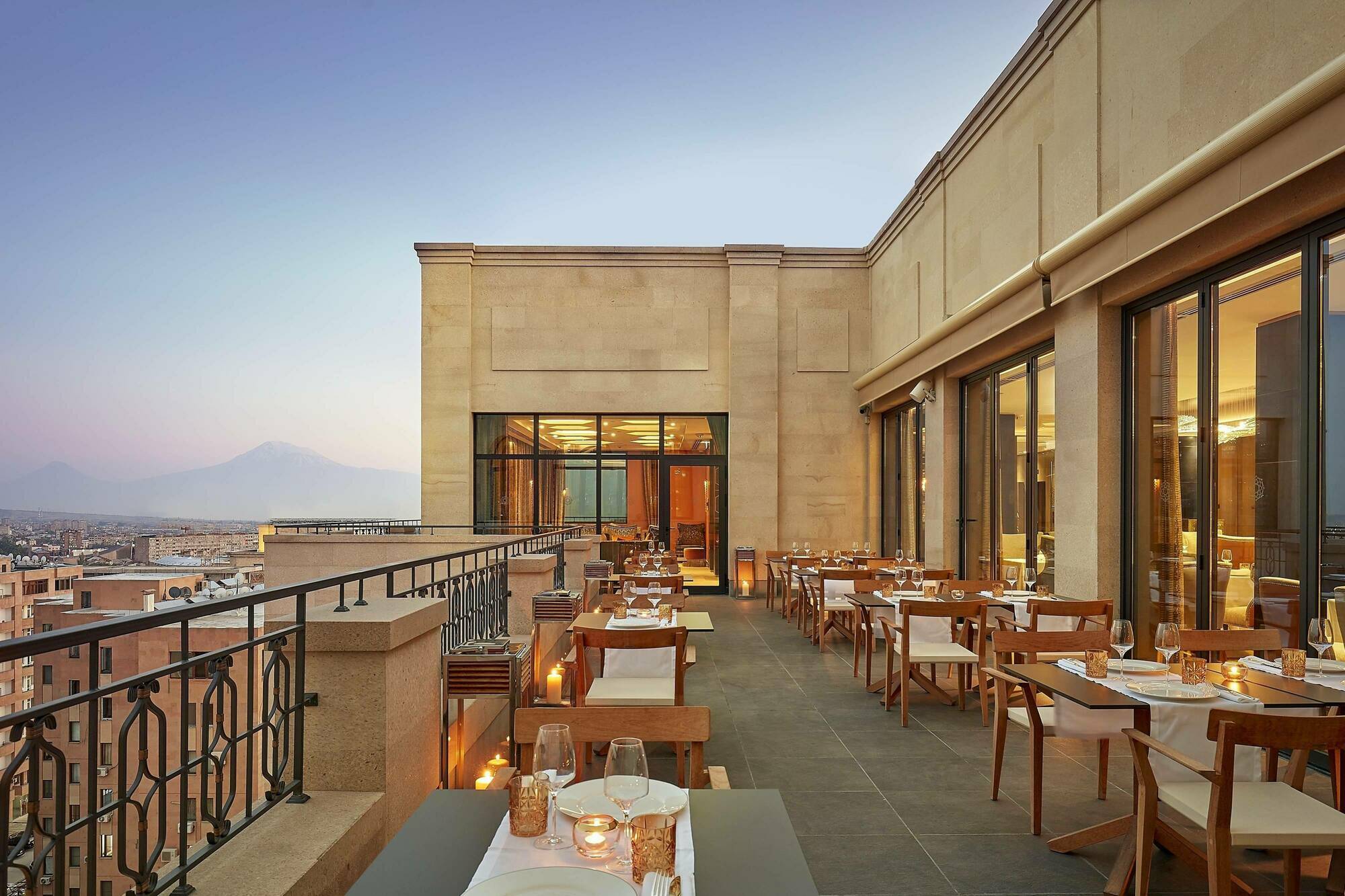 The Alexander, A Luxury Collection Hotel, Erevan Esterno foto